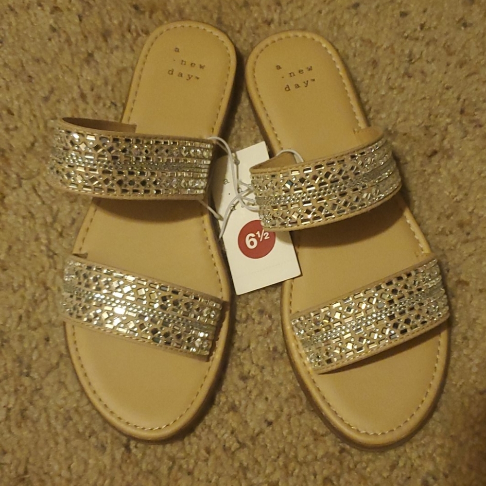 COPY - A New Day Sandals